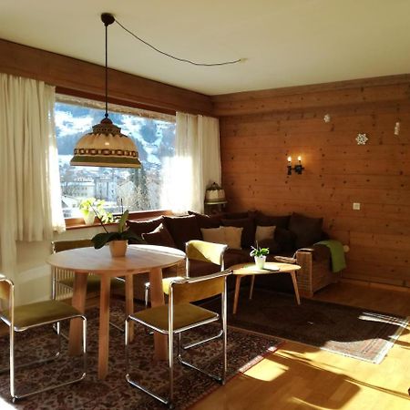 Sonnenhaus Sander Schruns Екстериор снимка