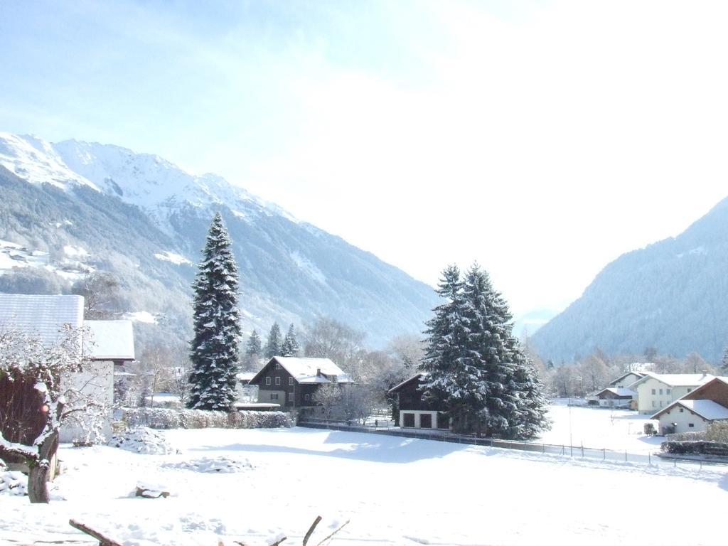 Sonnenhaus Sander Schruns Екстериор снимка
