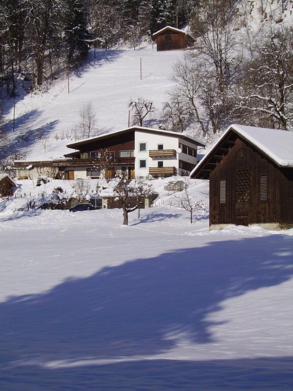 Sonnenhaus Sander Schruns Екстериор снимка