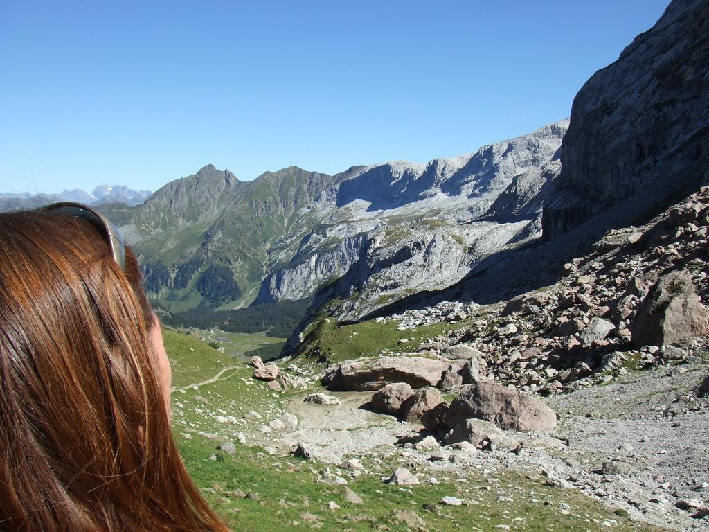 Sonnenhaus Sander Schruns Екстериор снимка