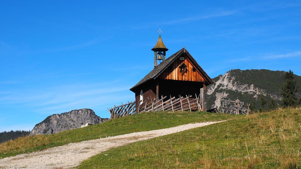 Sonnenhaus Sander Schruns Екстериор снимка