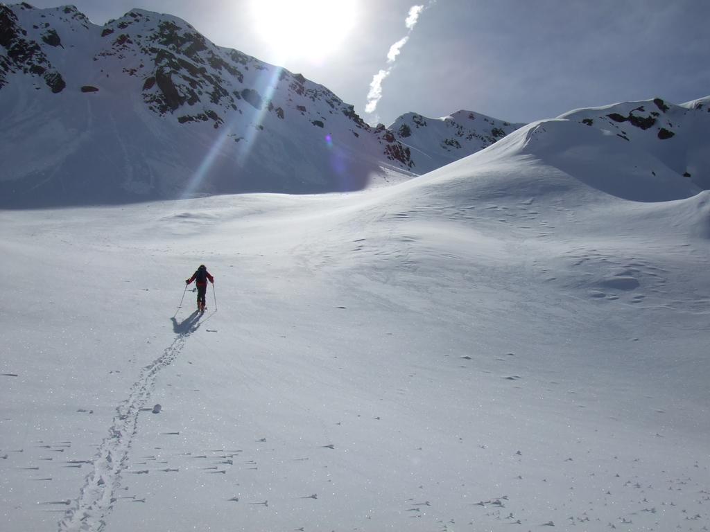 Sonnenhaus Sander Schruns Екстериор снимка