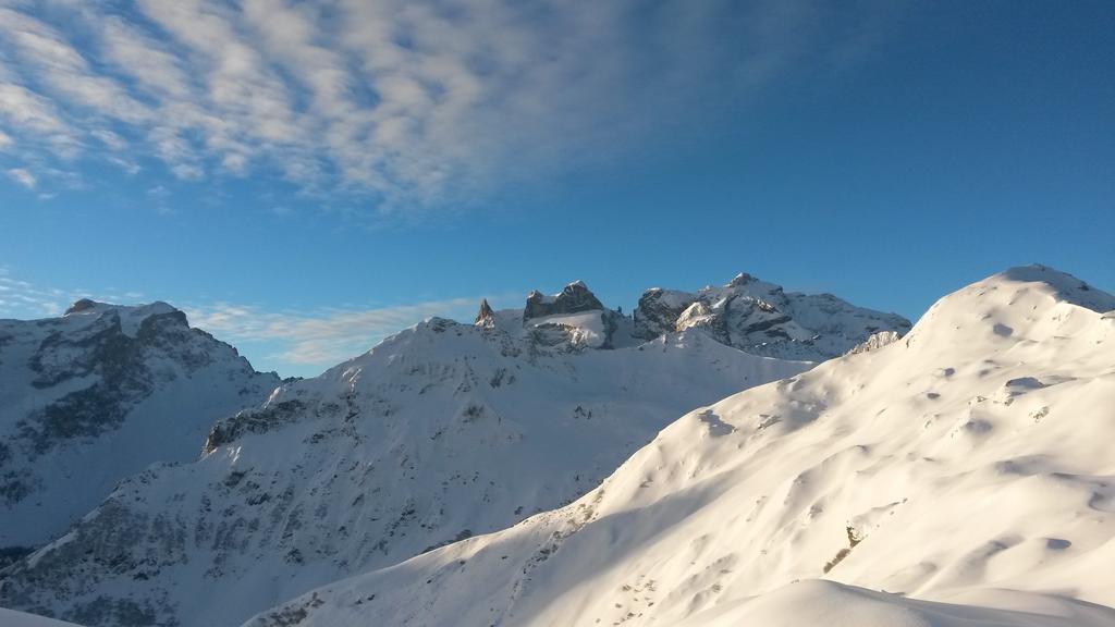 Sonnenhaus Sander Schruns Екстериор снимка