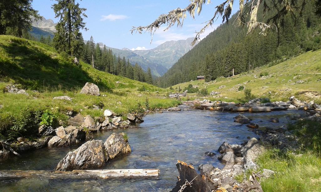 Sonnenhaus Sander Schruns Екстериор снимка
