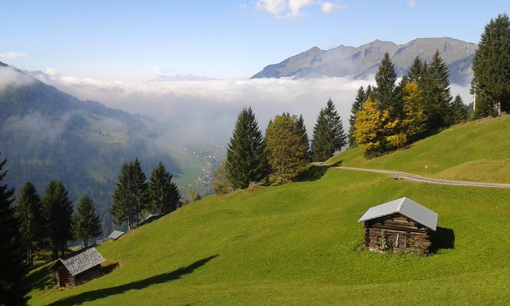 Sonnenhaus Sander Schruns Екстериор снимка