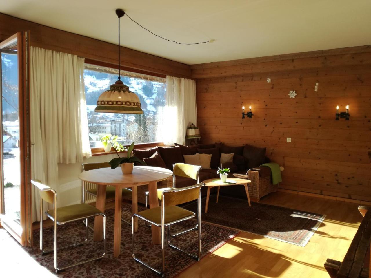 Sonnenhaus Sander Schruns Екстериор снимка